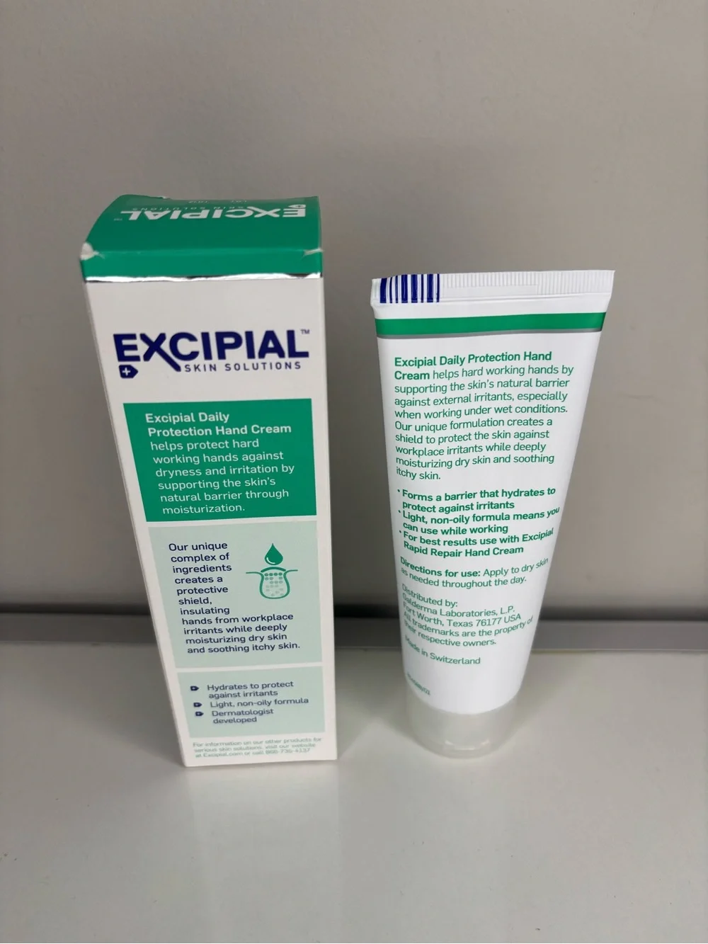 excipial skin solutions